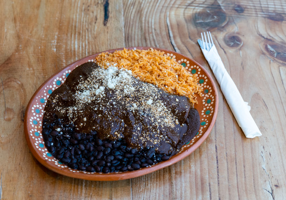 Mole poblano