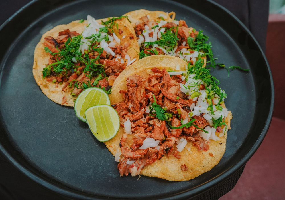 Tacos al pastor