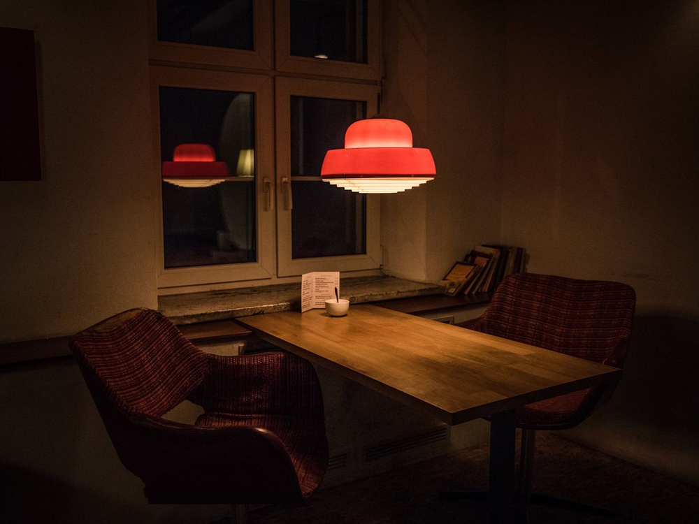 Společenský salon